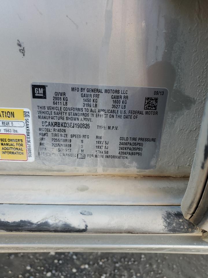 2014 Buick Enclave - Image 13