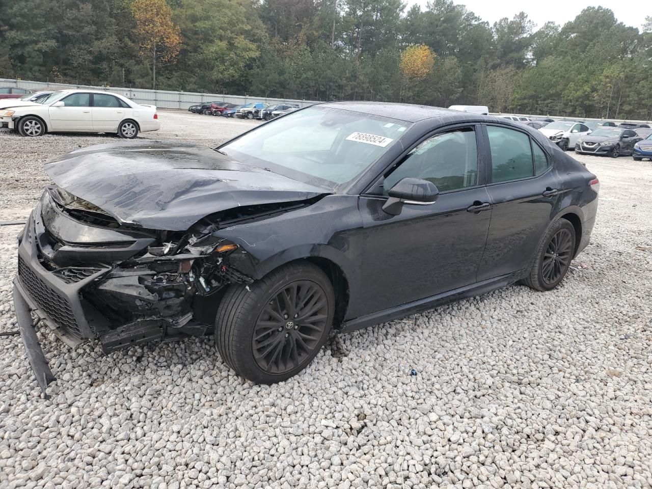 2022 Toyota Camry - Image 1