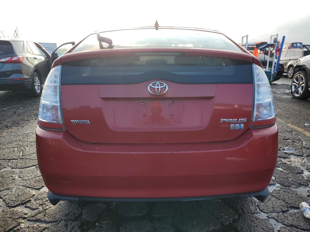 2006 Toyota Prius VIN: JTDKB22U863174405 Lot: 81527234