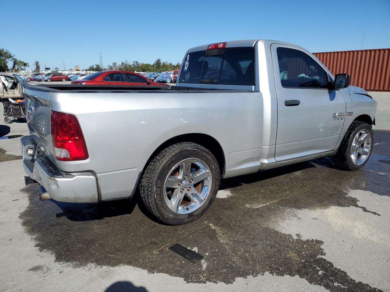 VIN 3C6JR6AT9DG543586 2013 RAM 1500 no.3