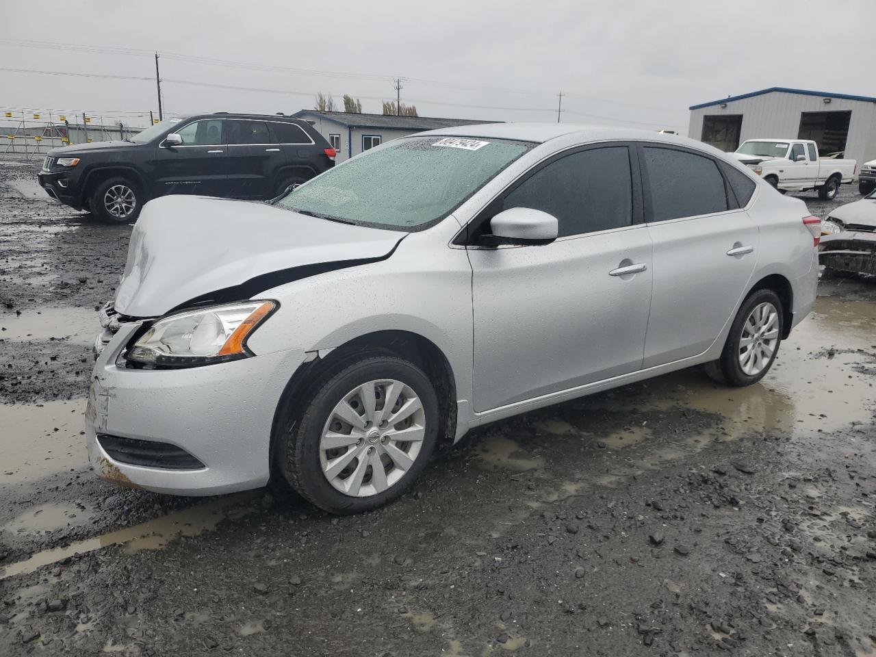 2015 Nissan Sentra - Image 1
