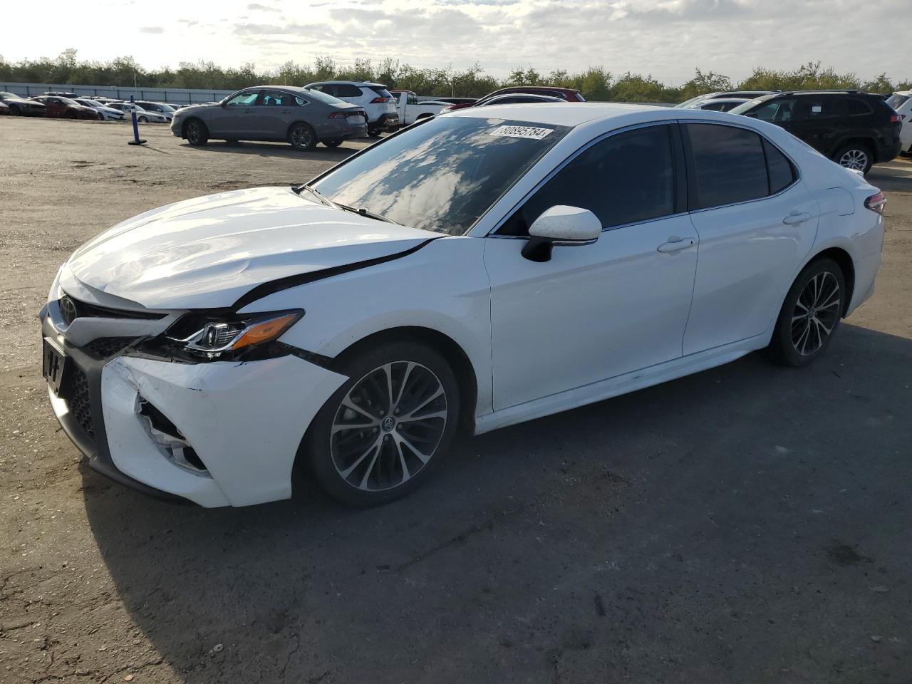 2019 TOYOTA CAMRY