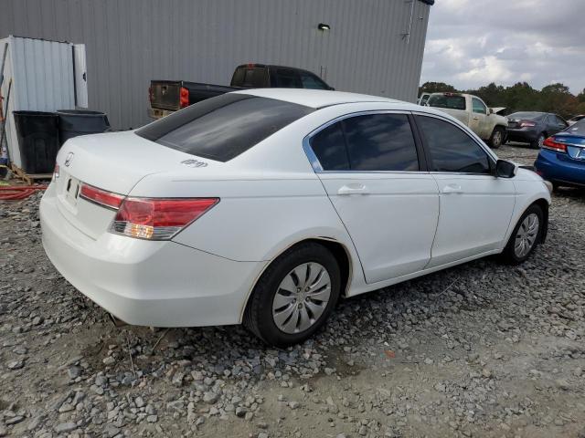  HONDA ACCORD 2012 Biały