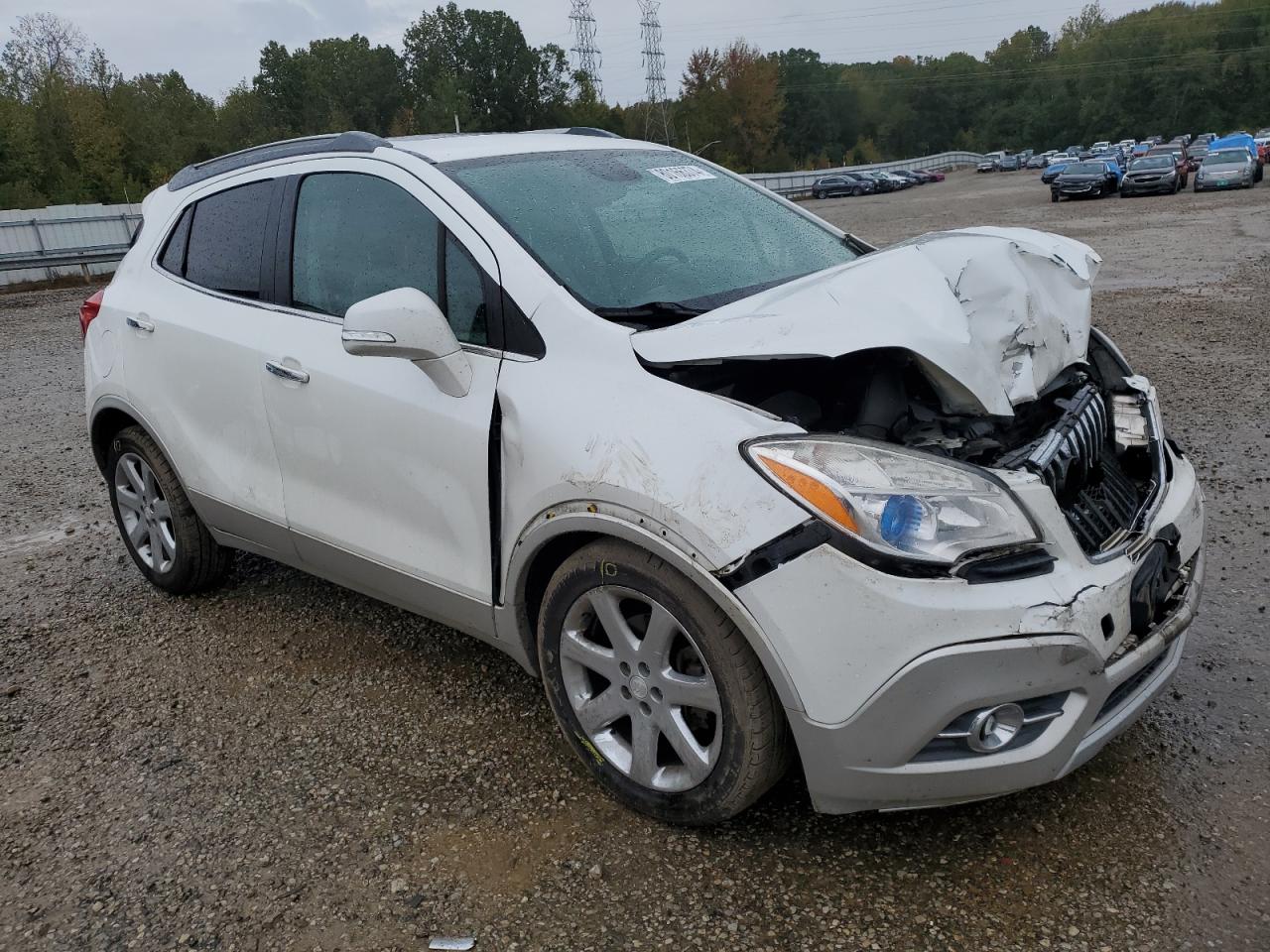 2016 Buick Encore - Image 4
