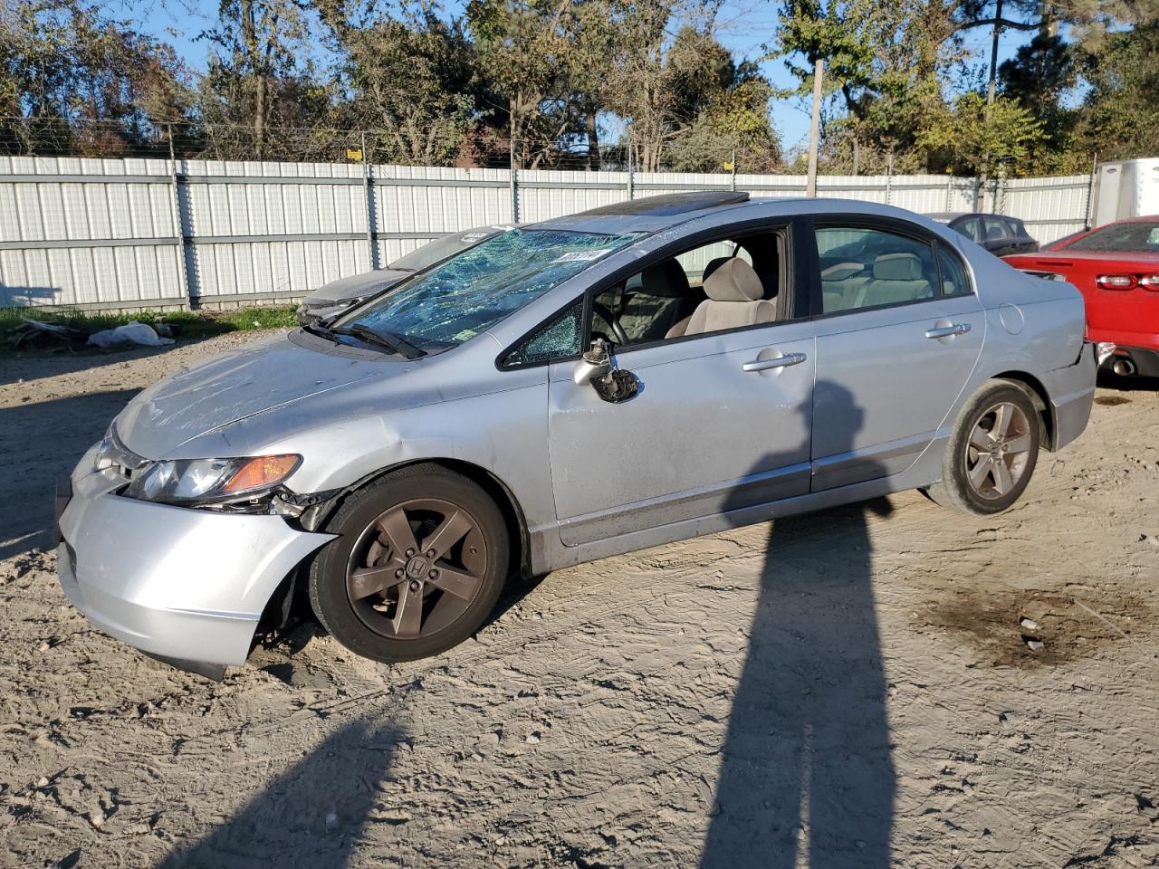 2007 Honda Civic - Image 1