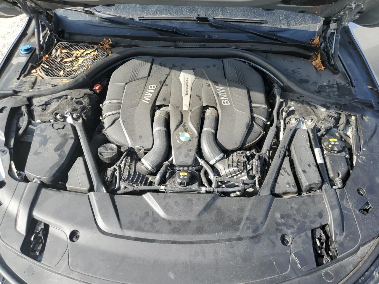 2016 BMW 7er - Image 11