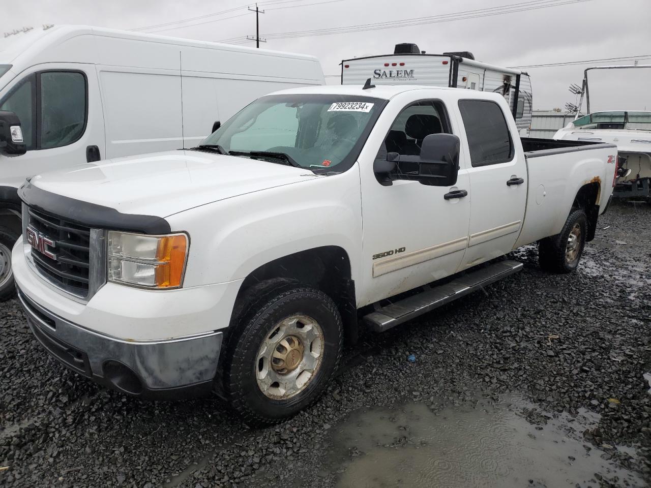 2010 GMC Sierra - Image 1