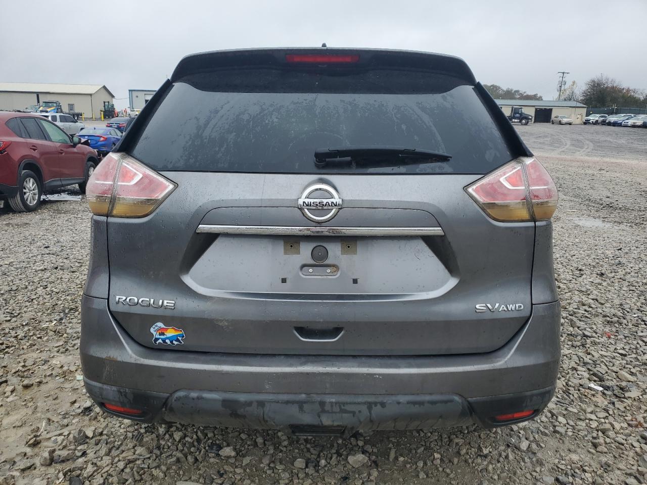 2016 Nissan Rogue - Image 6