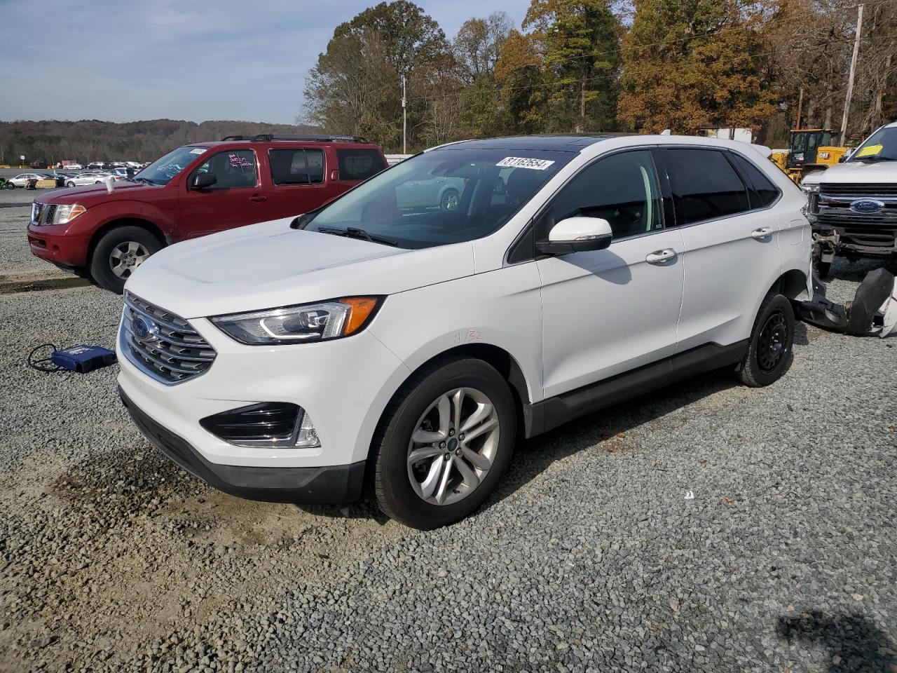 2019 FORD EDGE