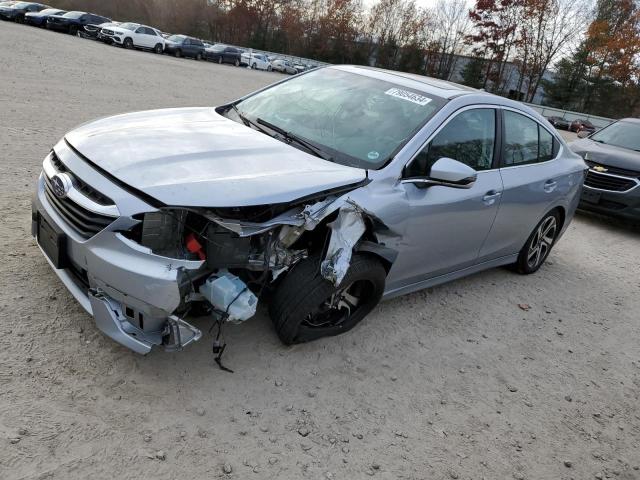  SUBARU LEGACY 2020 Серый