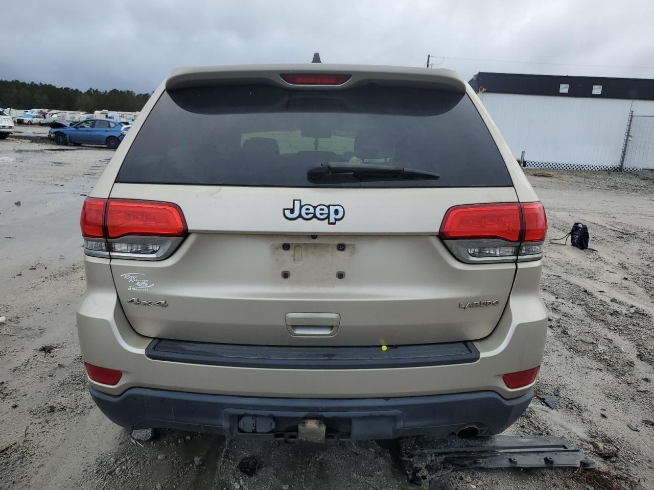 2014 Jeep Grand Cherokee Laredo VIN: 1C4RJFAGXEC264030 Lot: 79420974