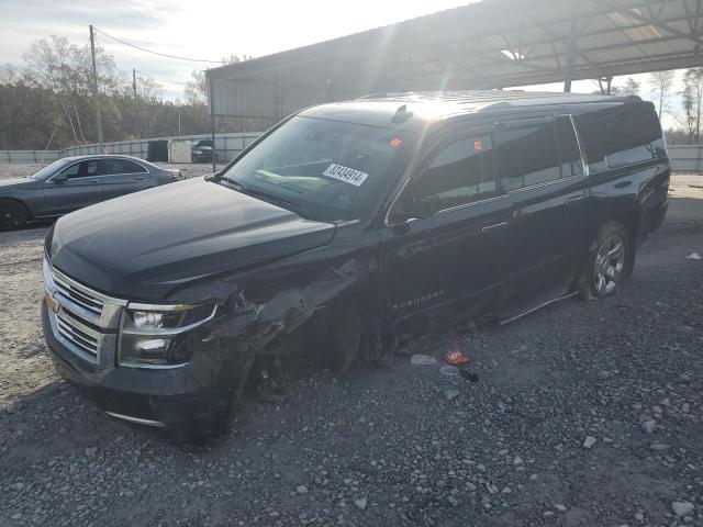 2016 Chevrolet Suburban C1500 Ltz за продажба в Cartersville, GA - Front End