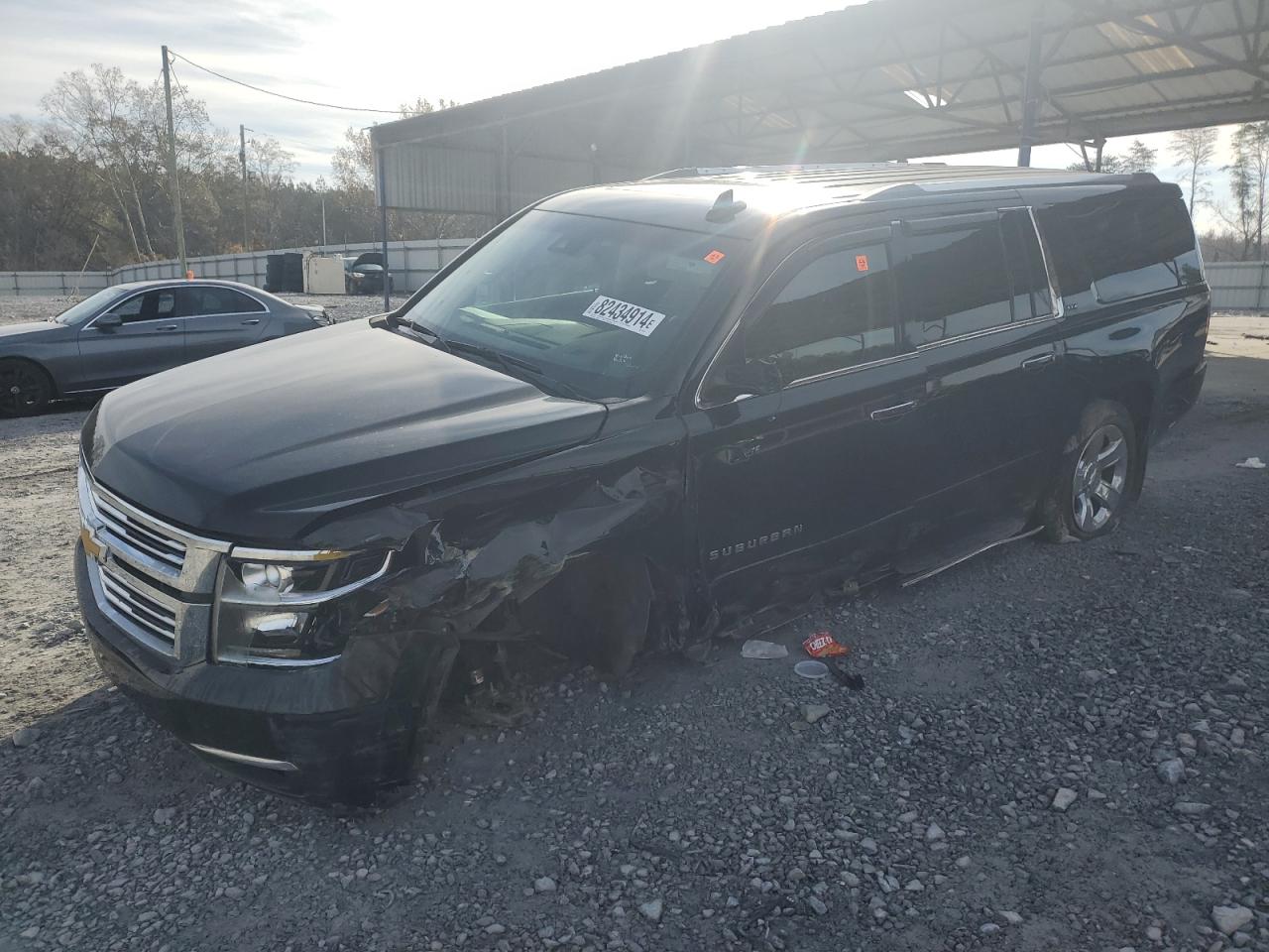 2016 CHEVROLET SUBURBAN