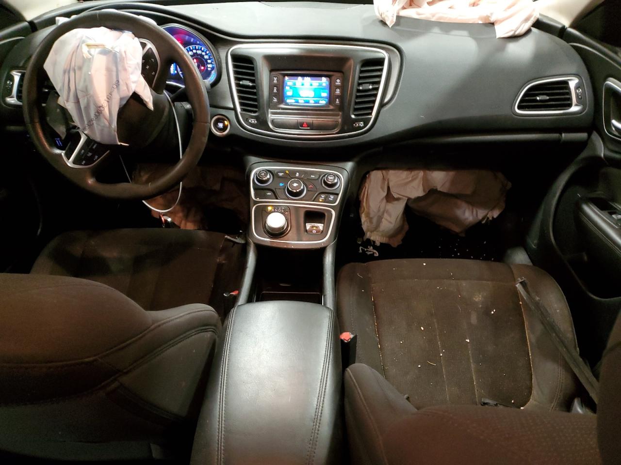 2016 Chrysler 200 Limited VIN: 1C3CCCAB0GN104690 Lot: 82237284