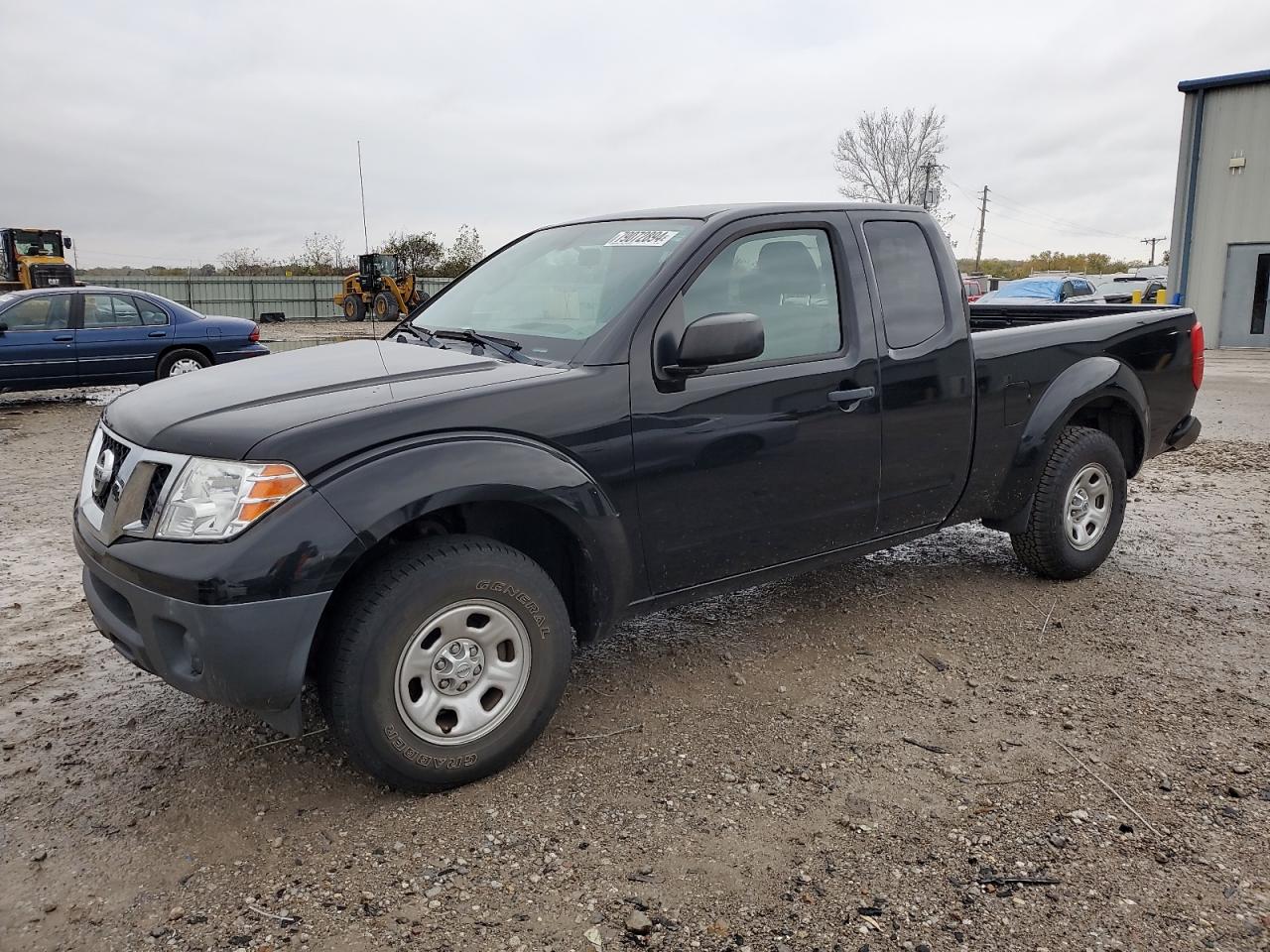 2017 Nissan Navara (Frontier) - Image 1