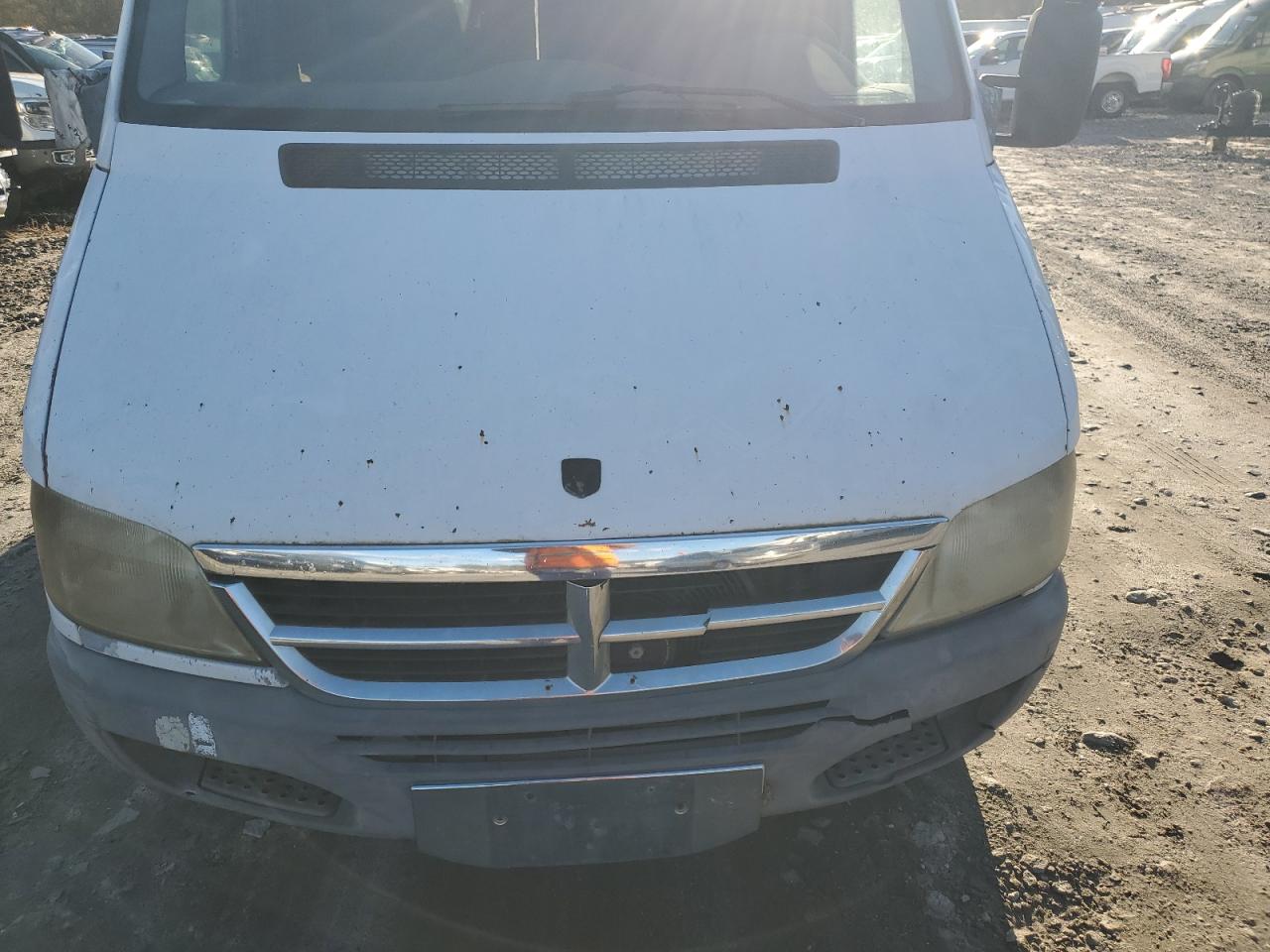 2005 Dodge Sprinter 2500 VIN: WD0PD644655790604 Lot: 81055824