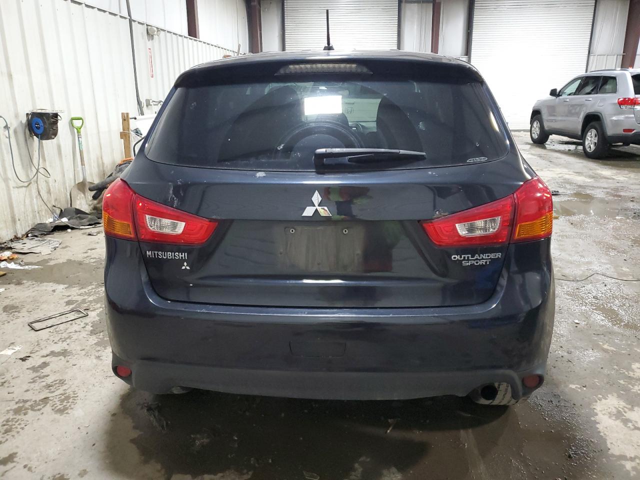 VIN 4A4AR3AU1FE014460 2015 MITSUBISHI OUTLANDER no.6