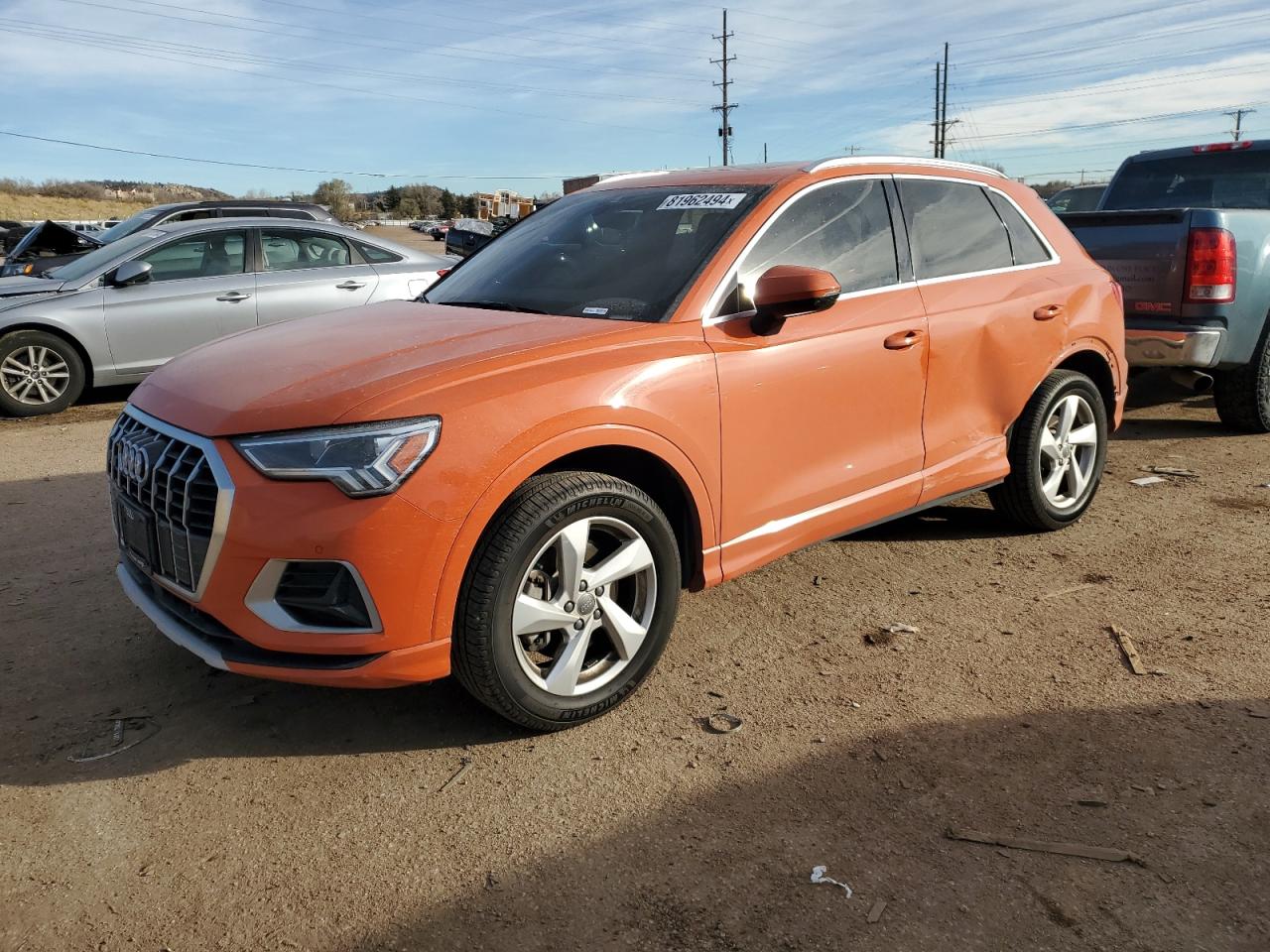 2020 Audi Q3 - Image 1