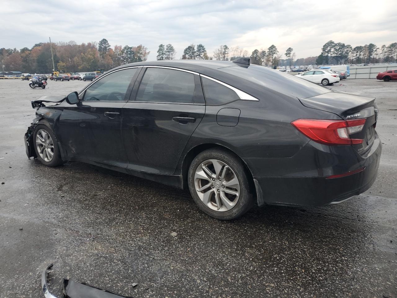 2018 Honda Accord - Image 2