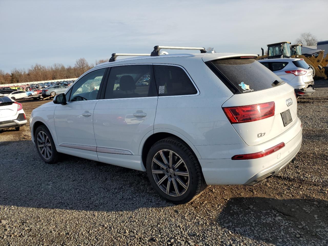 WA1VAAF76JD017242 2018 AUDI Q7 - Image 2