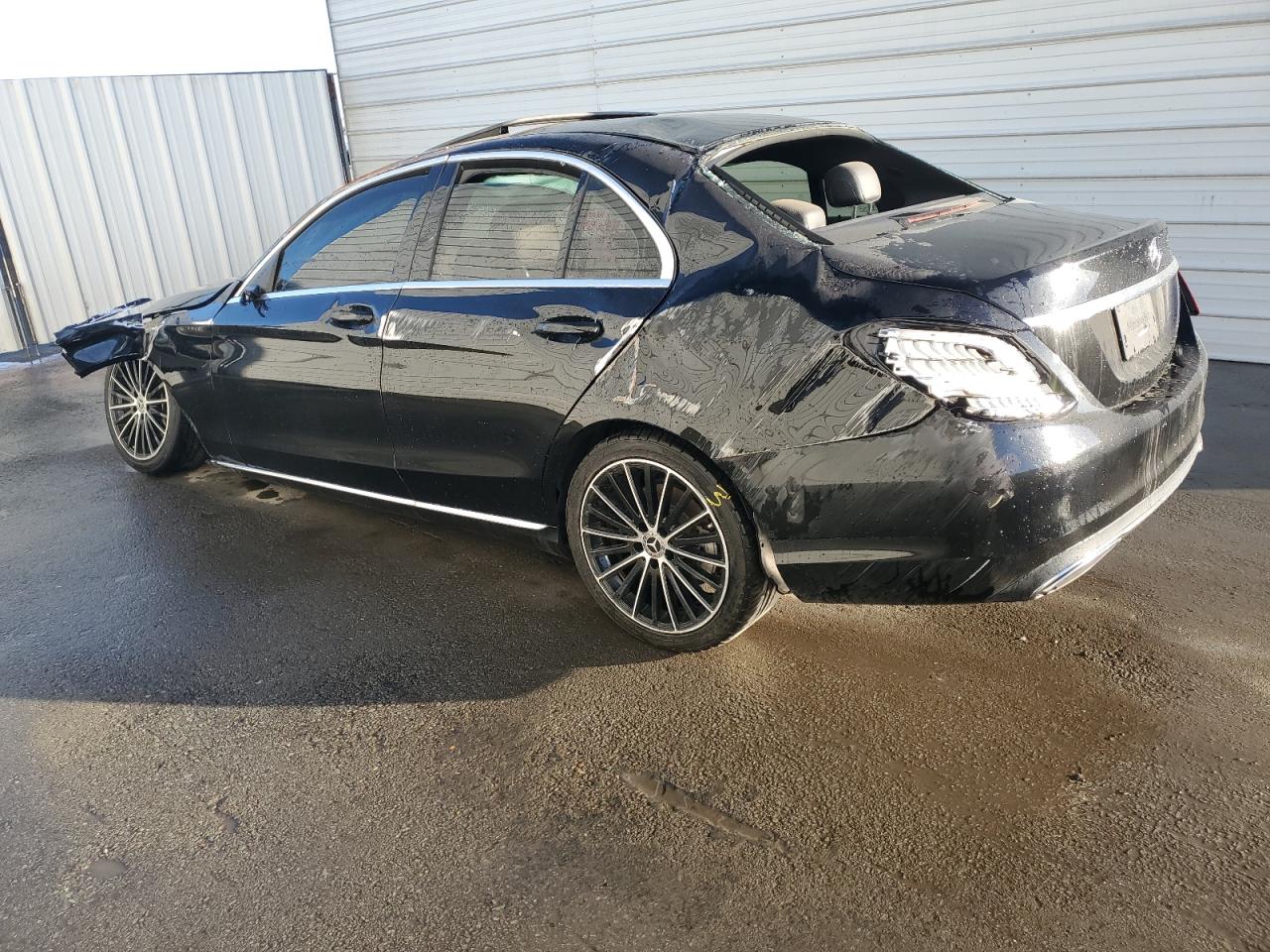 2019 Mercedes-Benz C-klasse - Image 2