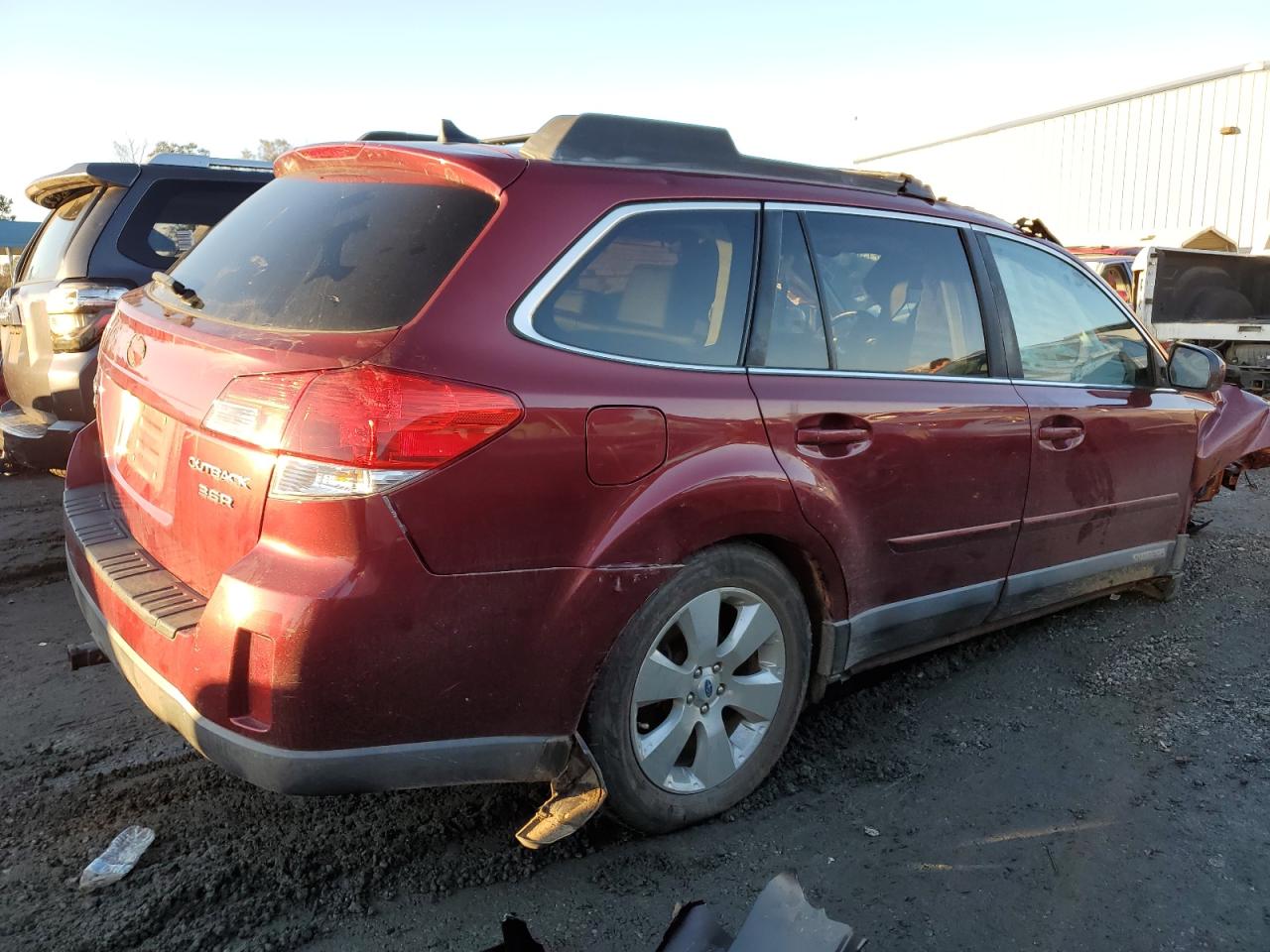 2012 Subaru Outback - Image 3