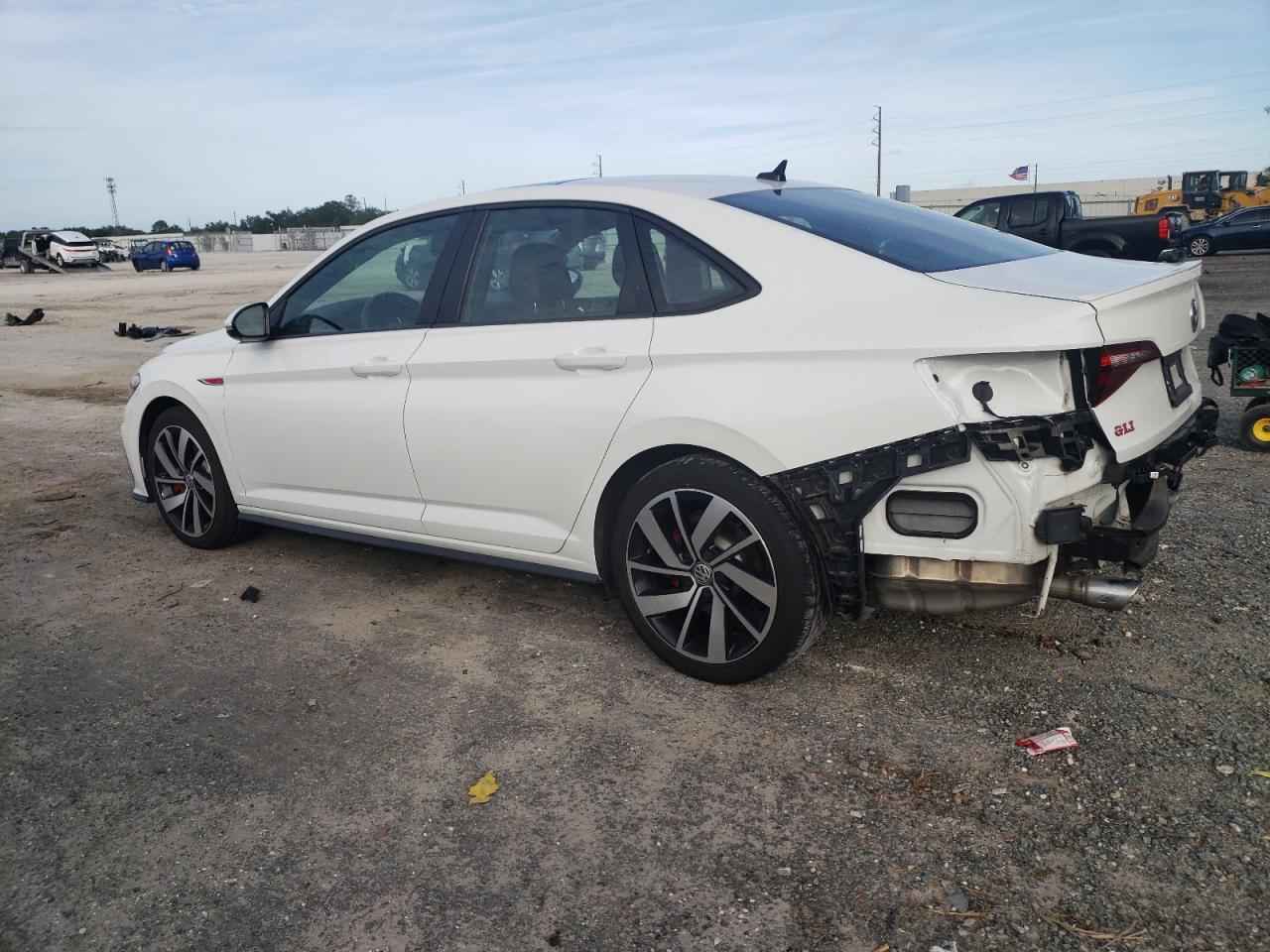2021 Volkswagen Jetta - Image 2