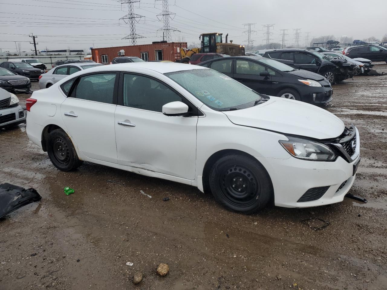 VIN 3N1AB7AP7GY231533 2016 NISSAN SENTRA no.4