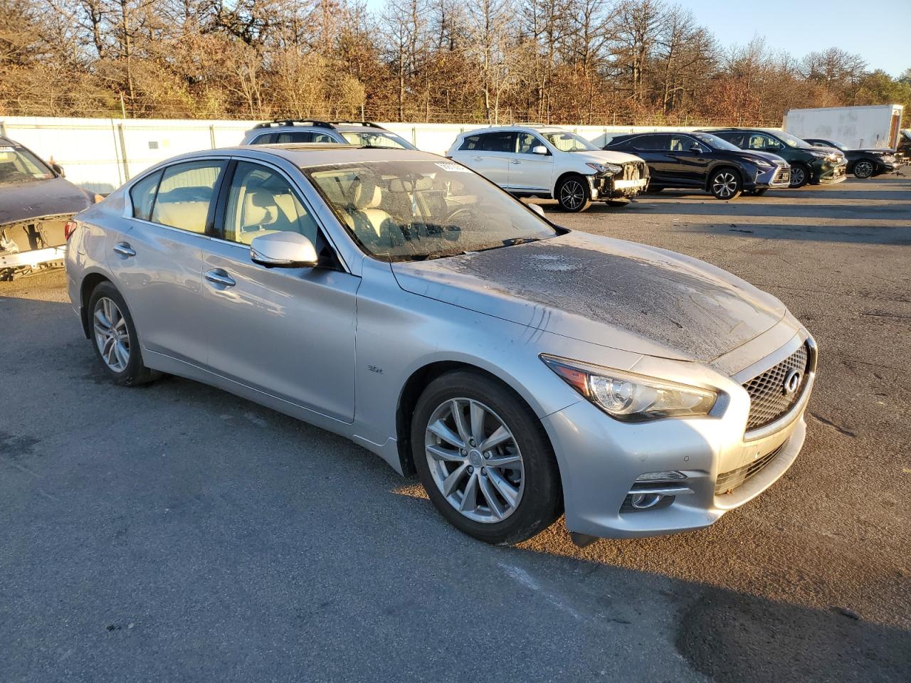 2016 Infiniti Q50 - Image 4