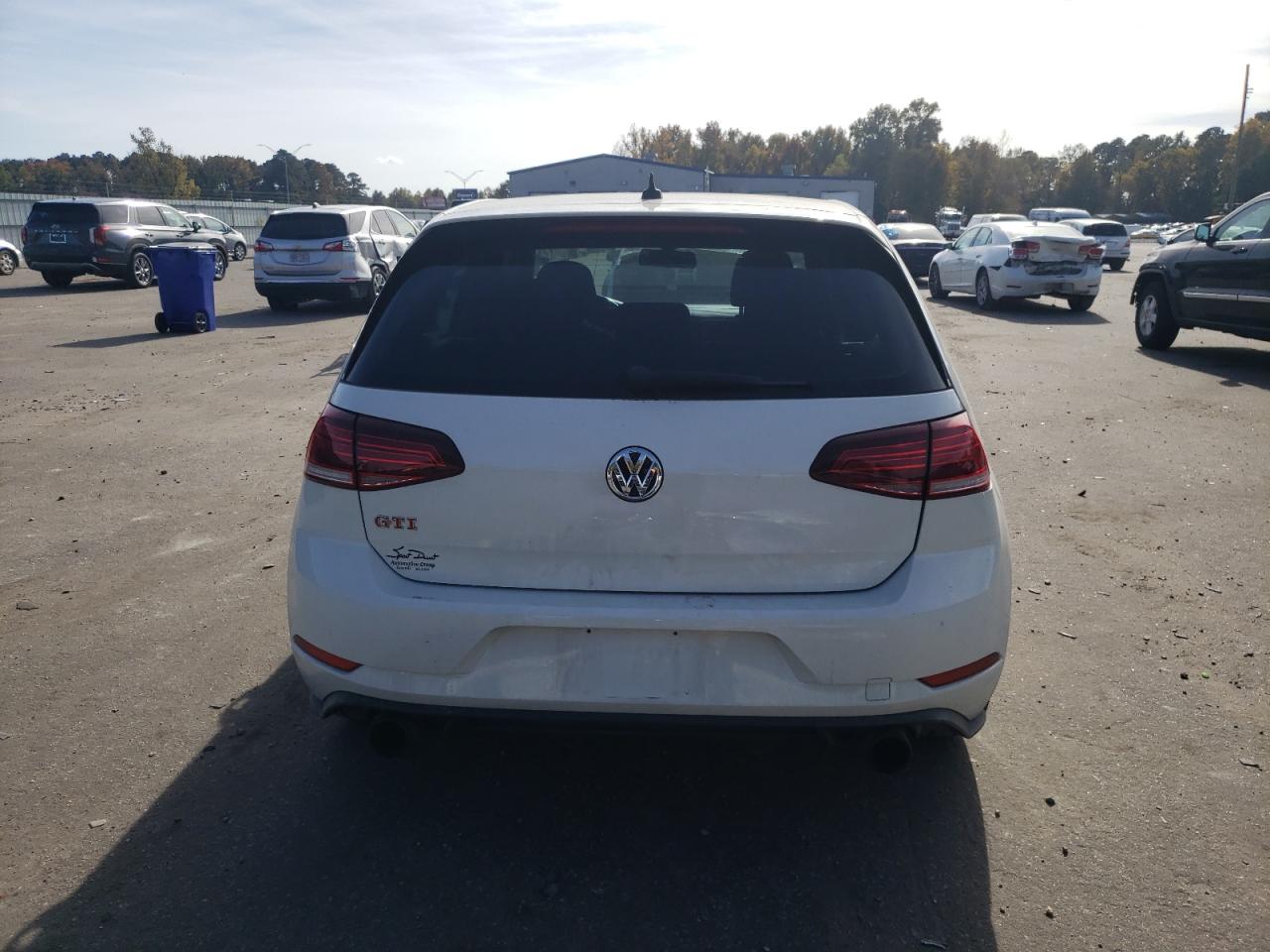 2019 Volkswagen GTI - Image 6