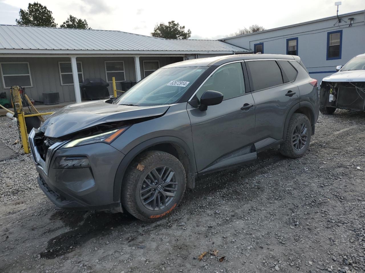 2021 Nissan Rogue - Image 1
