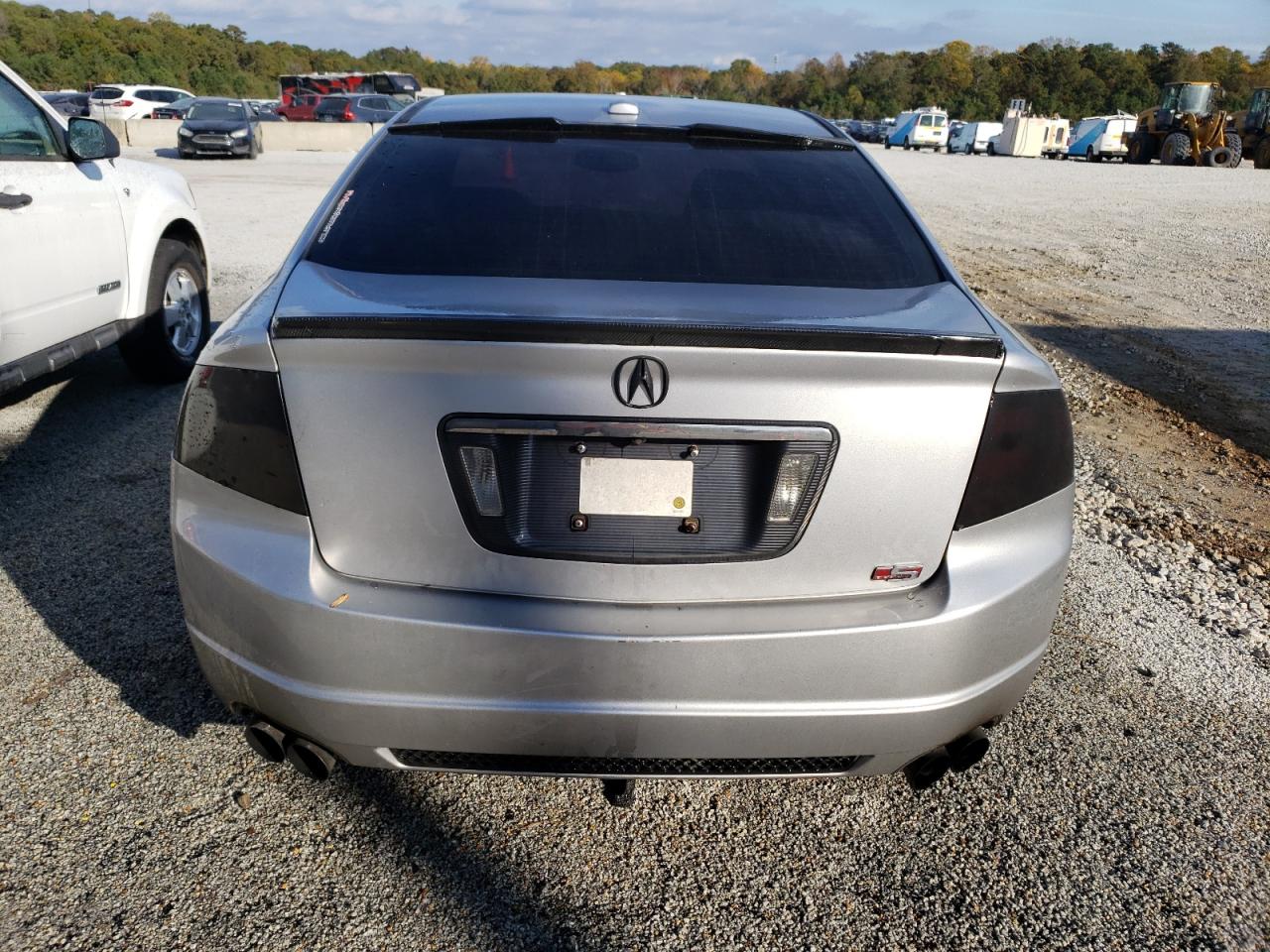 2008 Acura Tl Type S VIN: 19UUA76568A048927 Lot: 78872264