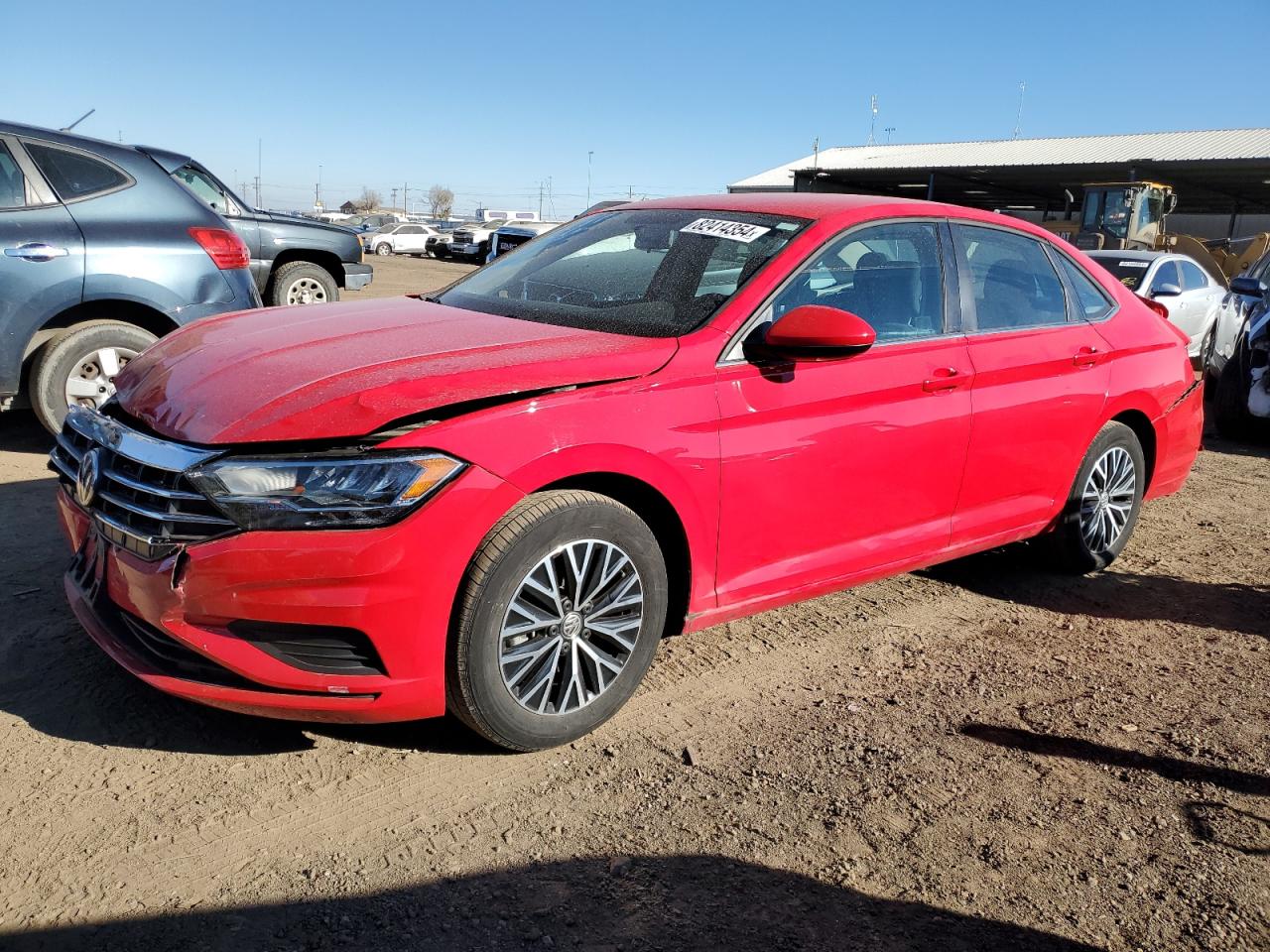 2021 Volkswagen Jetta - Image 1