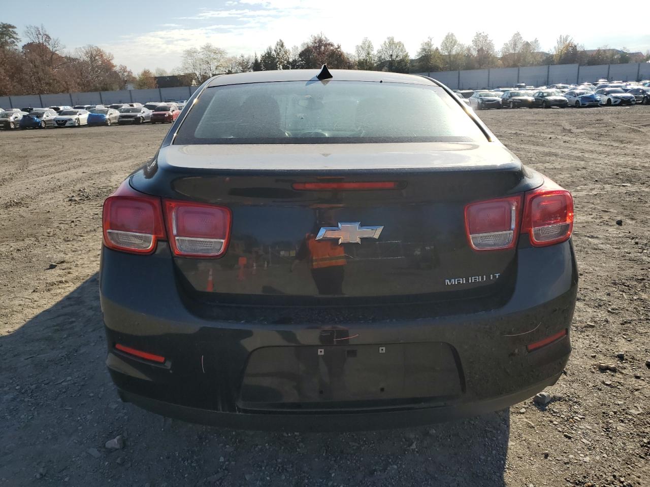 2014 Chevrolet Malibu - Image 6
