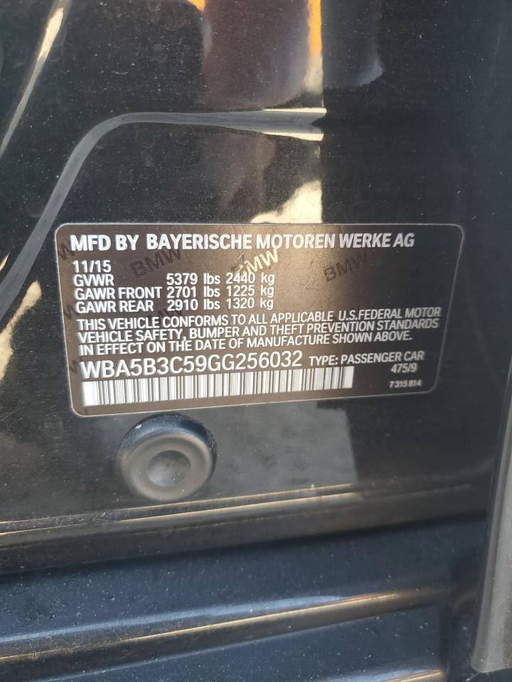 2016 BMW 5er - Image 13