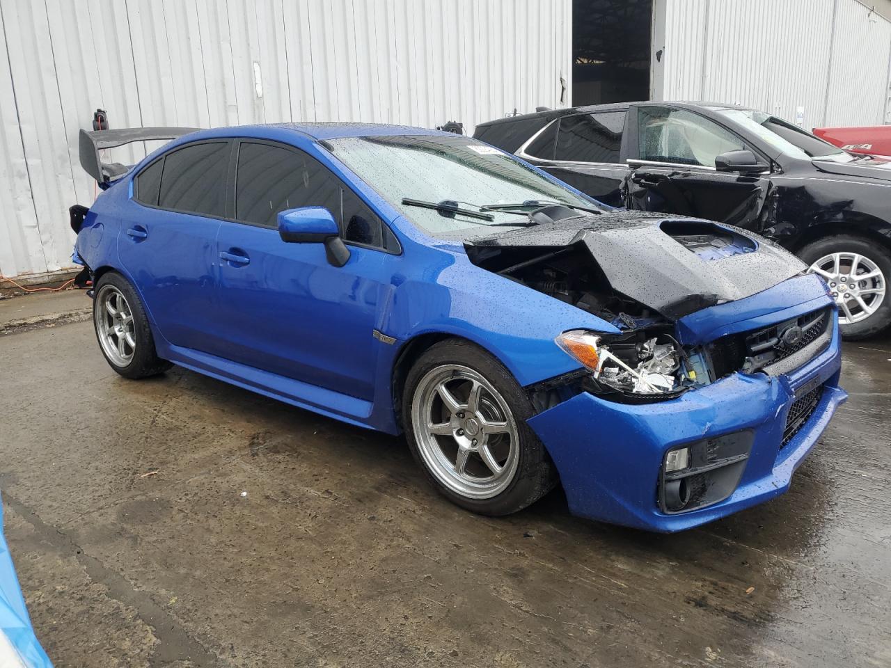 2015 Subaru WRX - Image 4