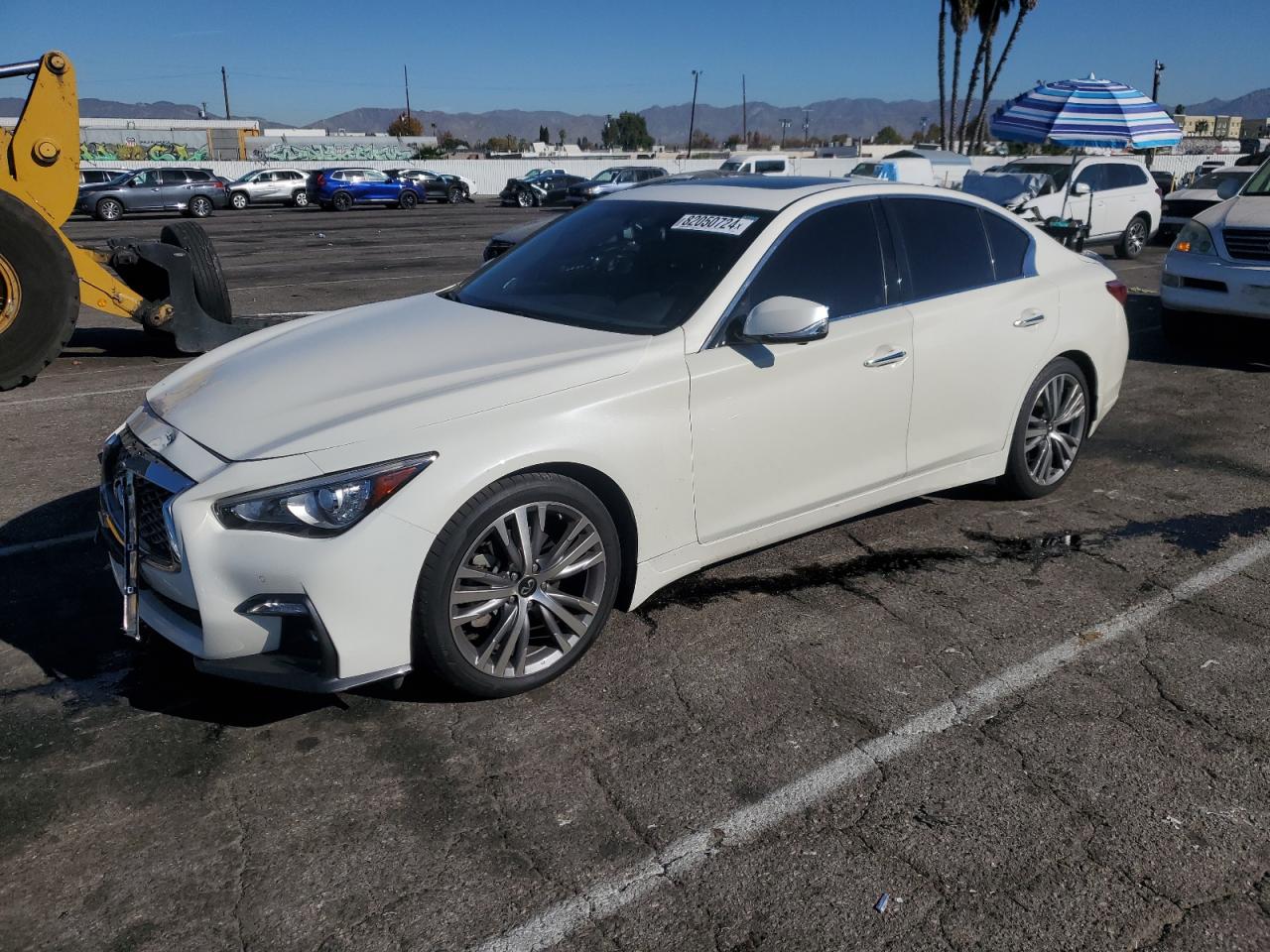 2021 Infiniti Q50 - Image 1
