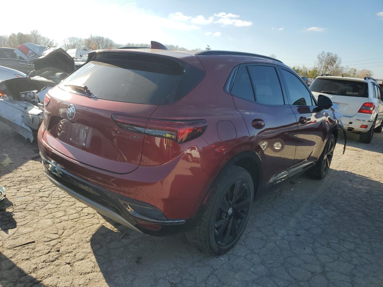 2021 Buick Envision - Image 3