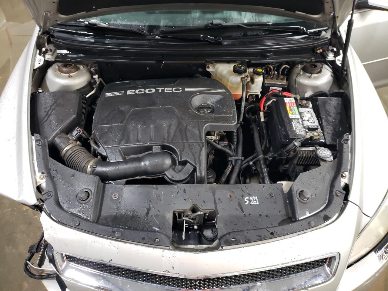 2008 Chevrolet Malibu - Image 11