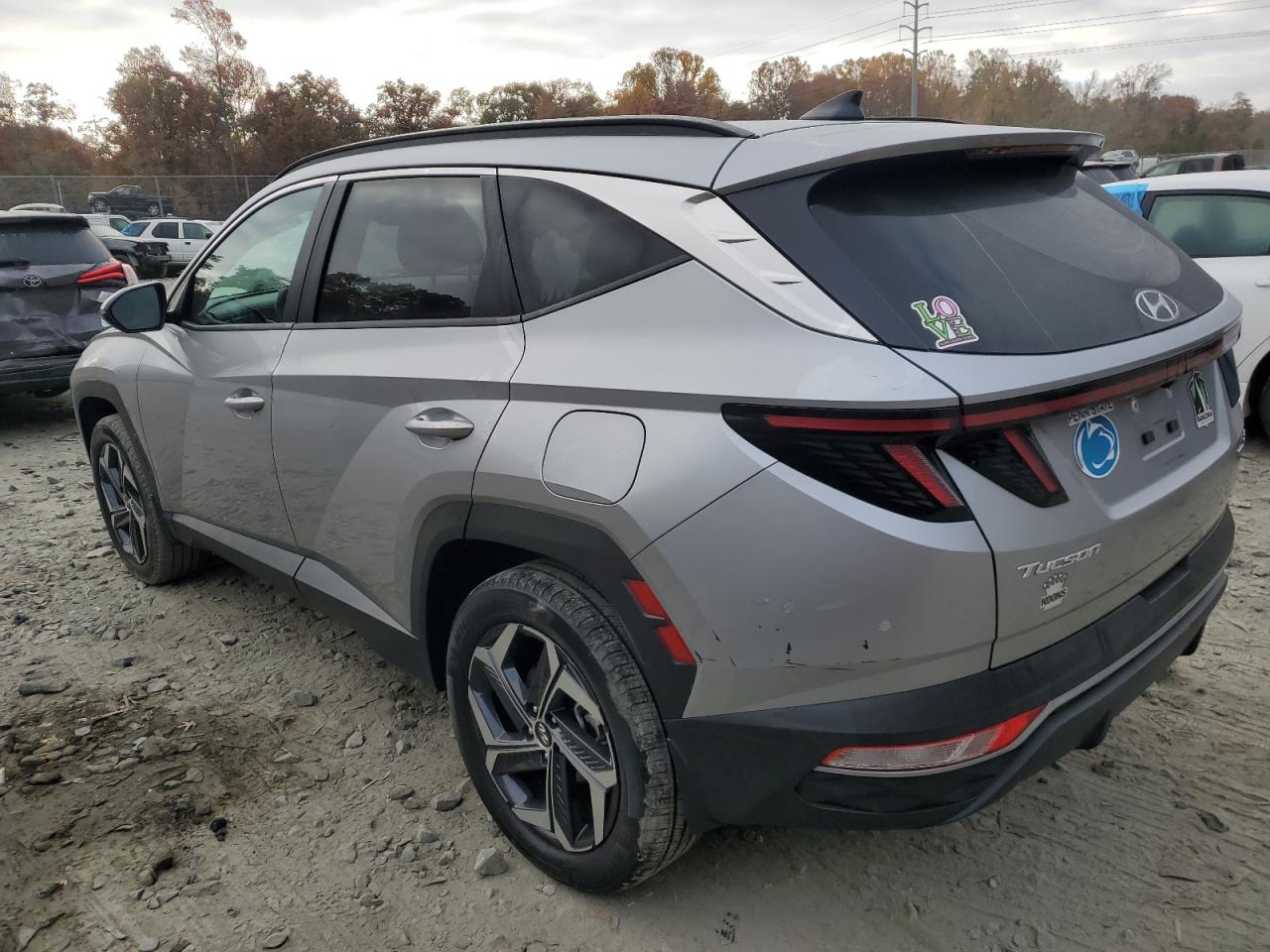 2022 Hyundai Tucson - Image 2