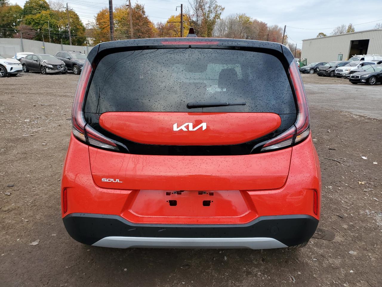 2023 Kia Soul Lx VIN: KNDJ23AUXP7209765 Lot: 78854074