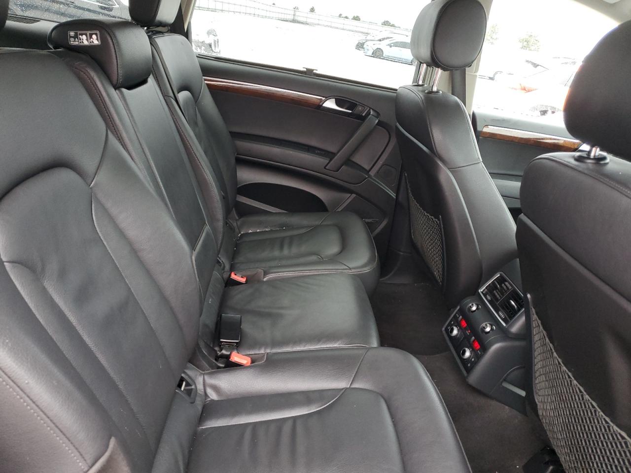2014 Audi Q7 - Image 11