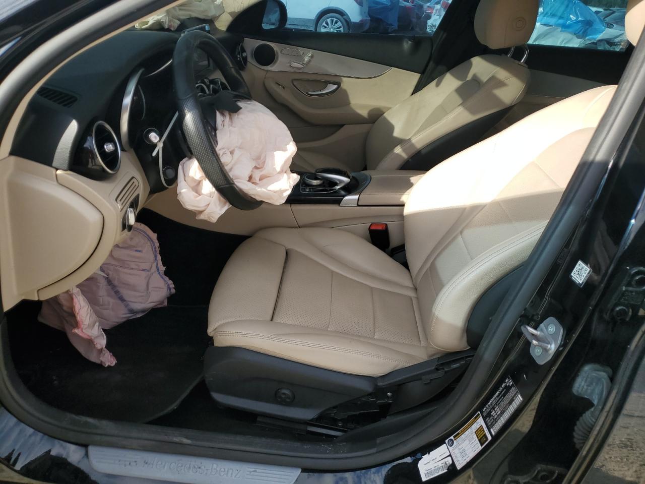 2016 Mercedes-Benz C-klasse - Image 7