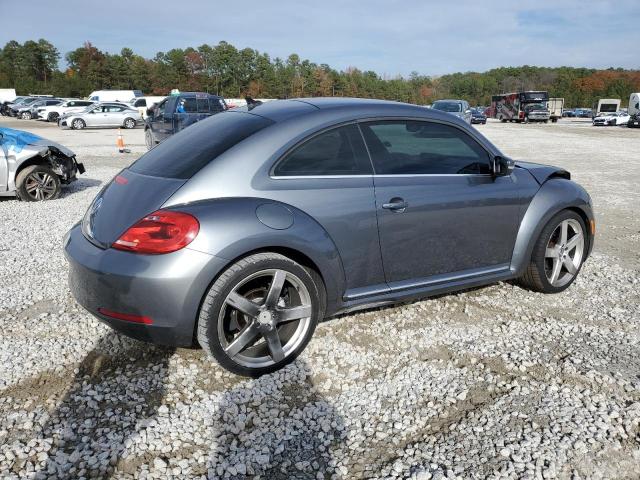  VOLKSWAGEN BEETLE 2013 Серый