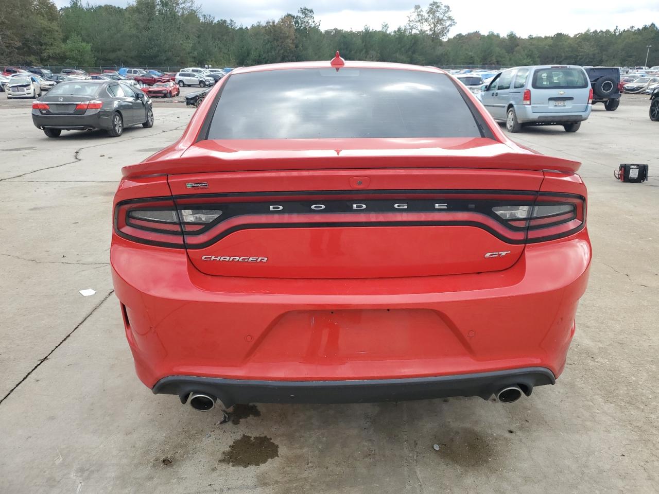 2021 Dodge Charger - Image 6