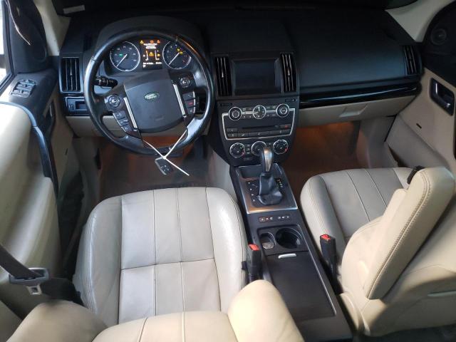  LAND ROVER LR2 2013 Чорний