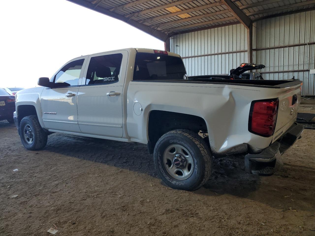 2015 Chevrolet Silverado - Image 2