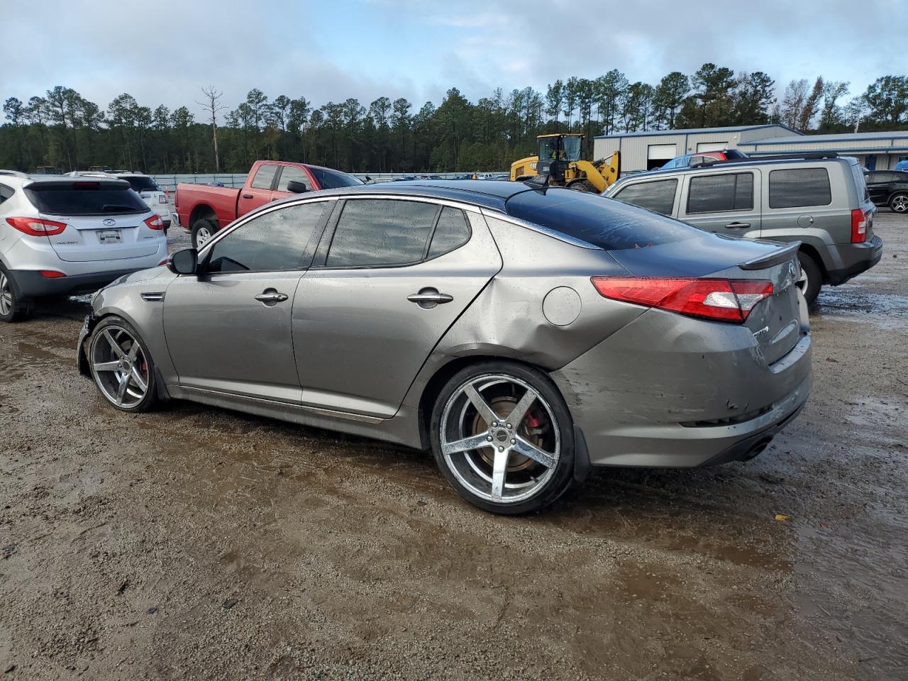 VIN 5XXGR4A62DG164143 2013 KIA OPTIMA no.2