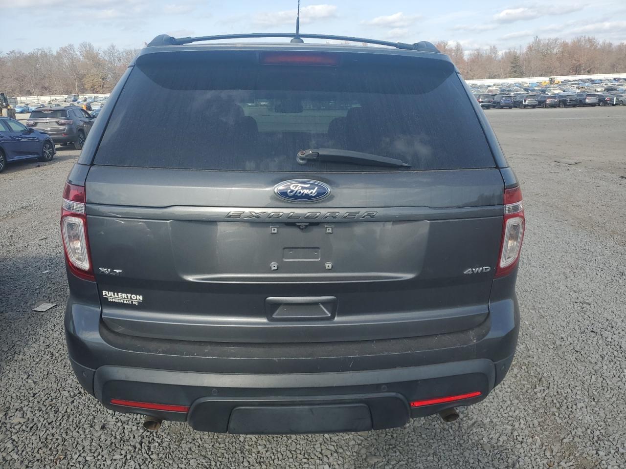 2015 Ford Explorer Xlt VIN: 1FM5K8D82FGB45633 Lot: 78003574