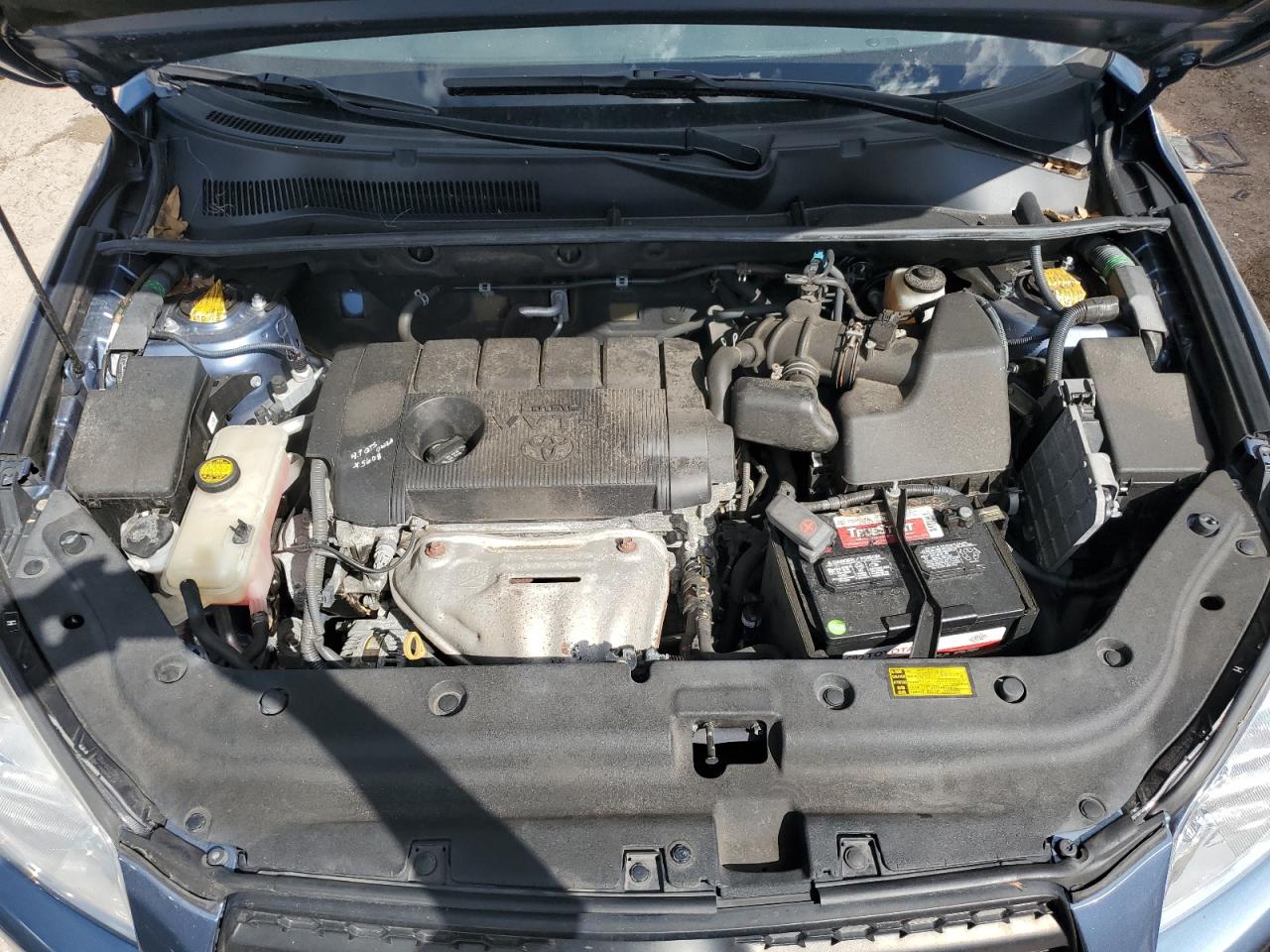2012 Toyota RAV 4 - Image 12